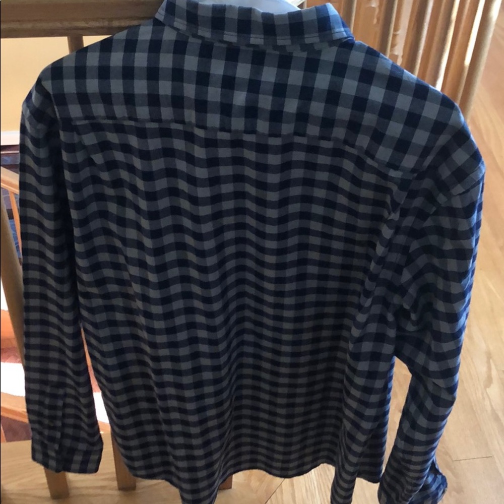 Old Navy Flannel - Picture 2 of 3
